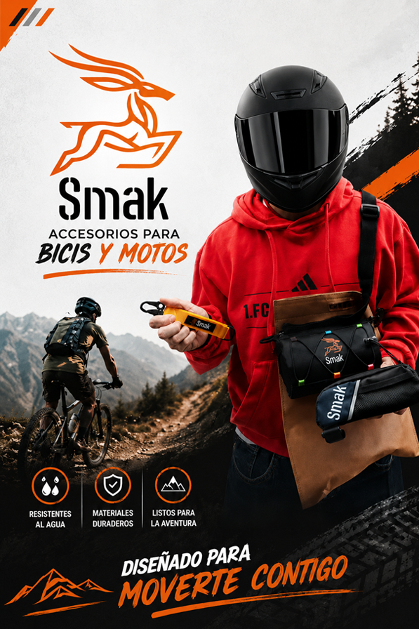 Accesorios para motociclistas